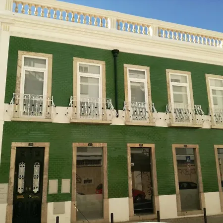 Bed & Breakfast Alcacaria Do Bairro