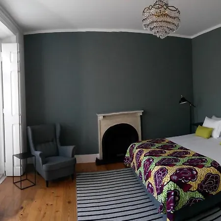Bed & Breakfast Alcacaria Do Bairro Setubal