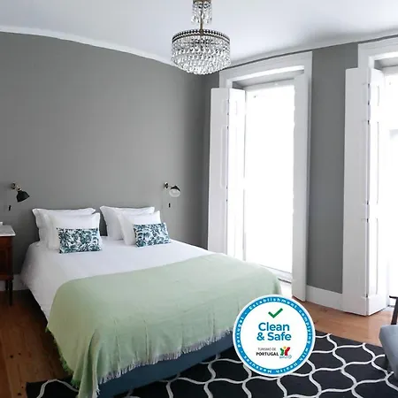 Alcacaria Do Bairro Bed & Breakfast