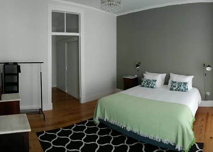 Alcacaria Do Bairro Bed & Breakfast