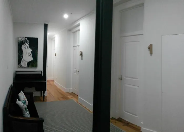 Alcacaria Do Bairro Bed & Breakfast 3*