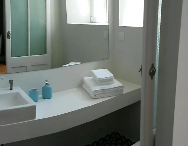 Bed & Breakfast Alcacaria Do Bairro Setúbal