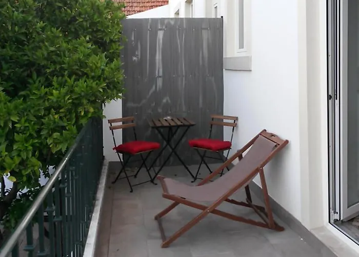 Bed & Breakfast Alcacaria Do Bairro