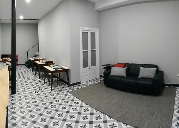 Alcacaria Do Bairro 3* Setúbal