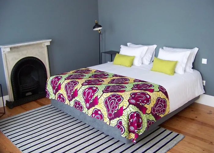 Alcacaria Do Bairro Bed & Breakfast