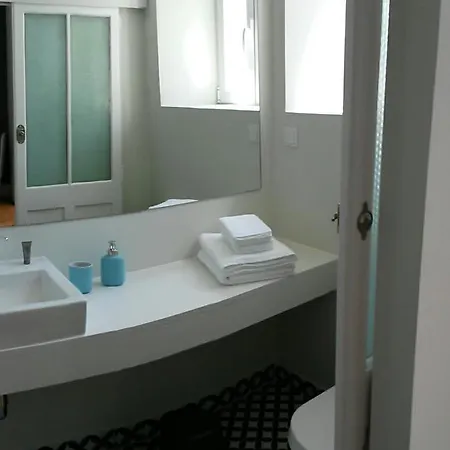 Oda ve Kahvaltı Alcacaria Do Bairro Setúbal