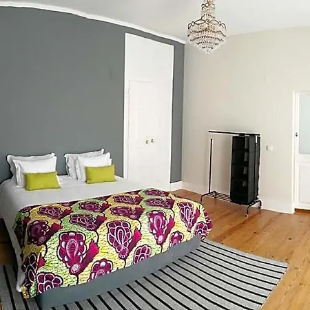 Alcacaria Do Bairro B&B 세투발