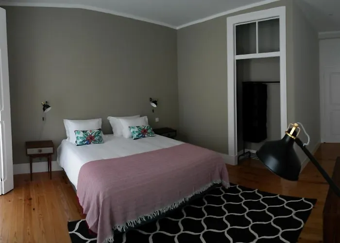 Alcacaria Do Bairro 3* Setúbal