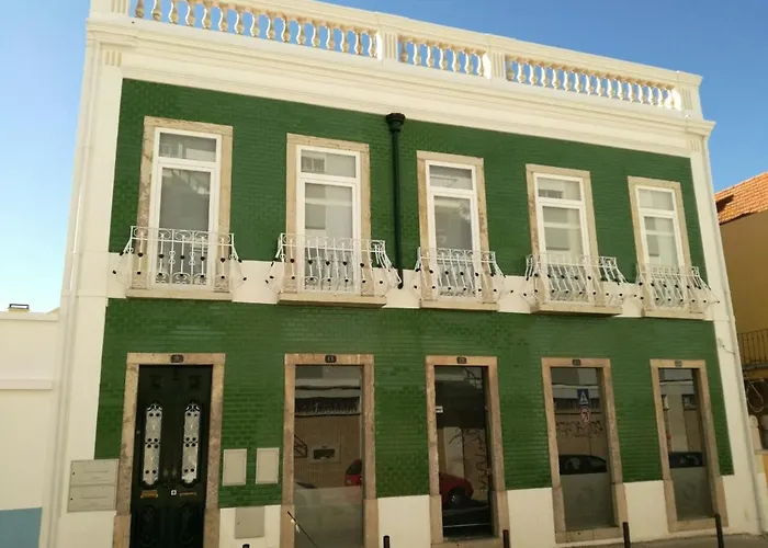 Bed and breakfast Alcacaria Do Bairro