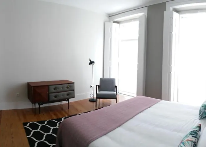 Bed and breakfast Alcacaria Do Bairro 3*