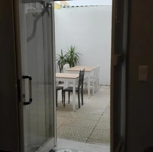 Alcacaria Do Bairro Bed & Breakfast