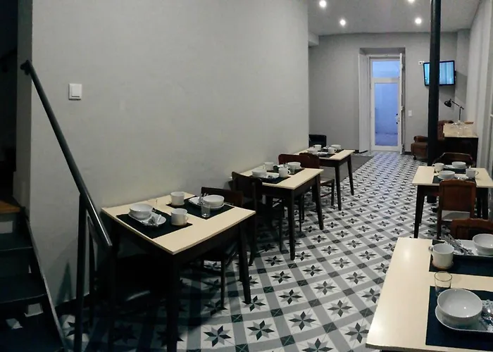 Bed & Breakfast Alcacaria Do Bairro